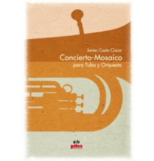 Concierto - Mosaico/ Full Score A-3