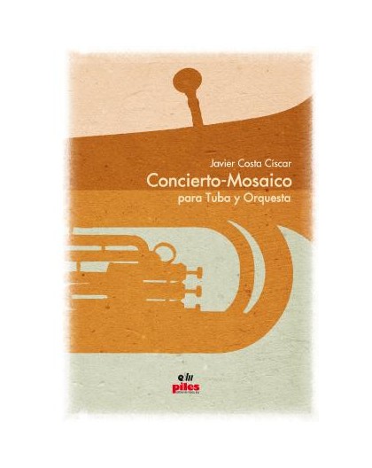 Concierto - Mosaico/ Full Score A-3