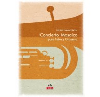Concierto - Mosaico/ Full Score A-3