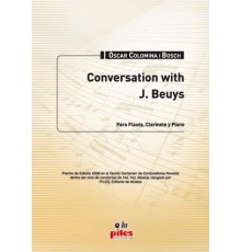 Conversation With J. Beuys