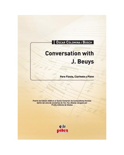 Conversation With J. Beuys