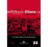 Eliana Cantata Jubilar/ Score & Parts A-