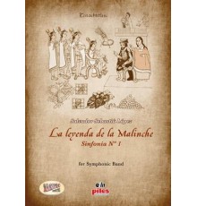 La Leyenda de la Malinche/ Full Score A-