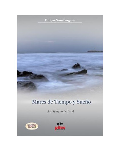 Mares de Tiempo y Sueño/ Score & Parts A