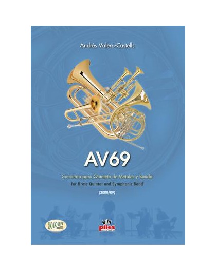 AV69/ Full Score A-3