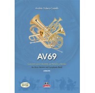 AV69/ Score & Parts A-3
