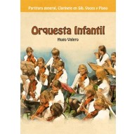 Orquesta Infantil/ Full Score