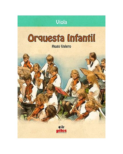 Orquesta Infantil/ Viola