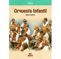 Orquesta Infantil/ Viola