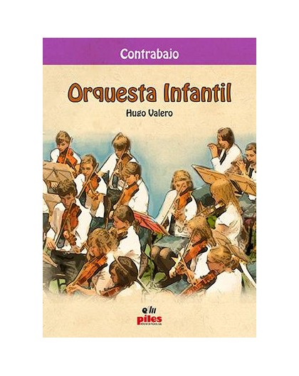 Orquesta Infantil/ Contrabajo