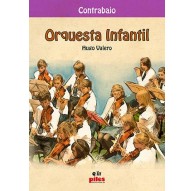 Orquesta Infantil/ Contrabajo