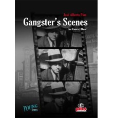 Gangster?s Scenes/ Full Score A-4