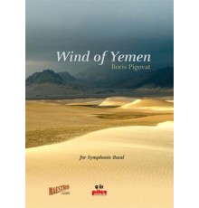 Wind of Yemen/ Score & Parts A-3