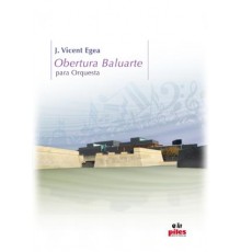 Obertura Baluarte/ Full Score