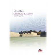 Obertura Baluarte/ Full Score