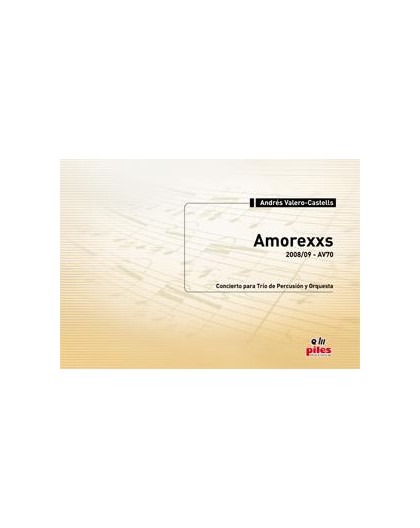 Amorexxs/ Full Score A-4