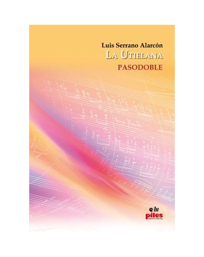 La Utielana/ Score & Parts  A-4