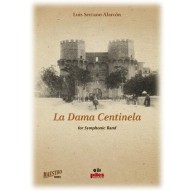 La Dama Centinela/ Score & Parts A-3