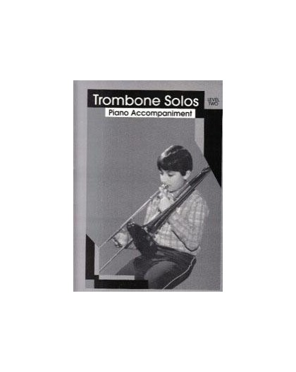 Trombone Solos Vol.2
