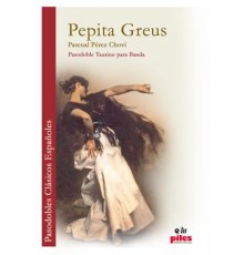 Pepita Greus -Classical-