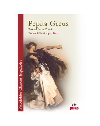 Pepita Greus -Classical-