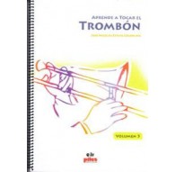 Aprende a Tocar el Trombón Vol. 5