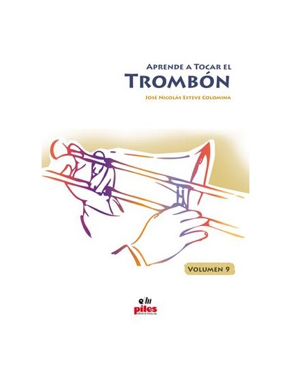 Aprende a Tocar el Trombón Vol. 9