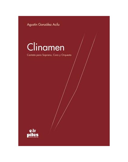 Clinamen/ Full Score A-3