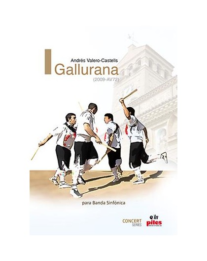 Gallurana/ Full Score A-3