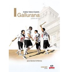 Gallurana/ Score & Parts A-3