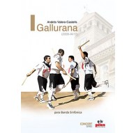 Gallurana/ Score & Parts A-3