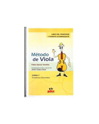 Método de Viola Curso 1. Profesor