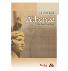 Athenea/ Score & Parts A-3