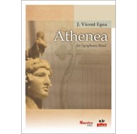 Athenea/ Score & Parts A-3