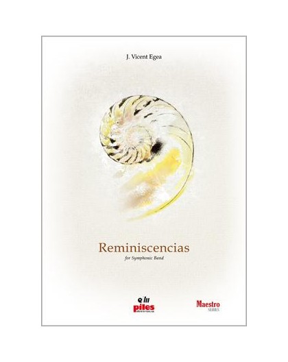 Reminiscencias/ Full Score A-3
