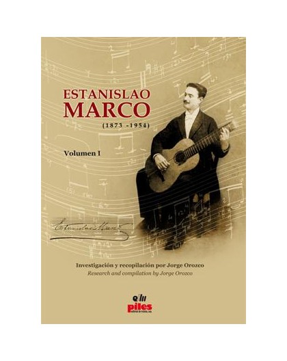 Estanislao Marco (1873-1954) Vol. I