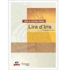 Lira D´Iris/ Score & Parts A-3