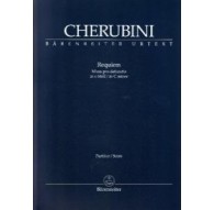 Requiem in C minor/ Full Score