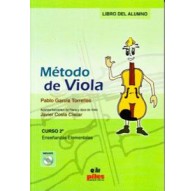 Método de Viola Curso 2   CD