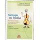 Método de Viola Curso 2. Profesor