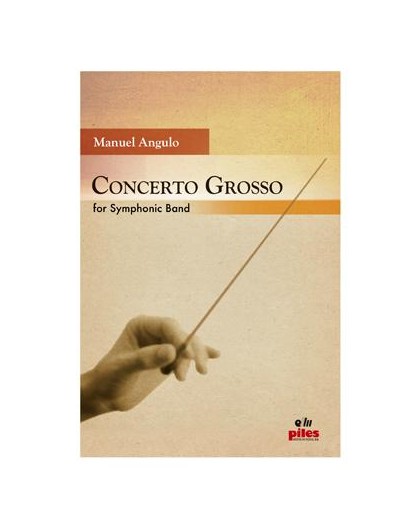 Concerto Grosso/ Full Score A-3