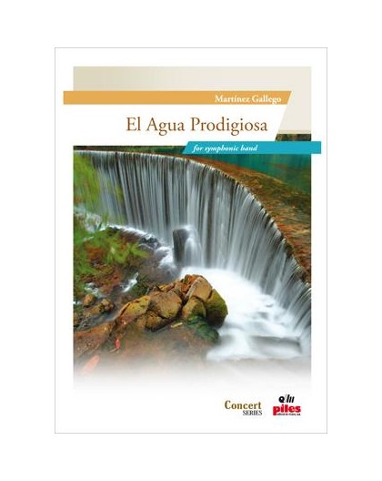 El Agua Prodigiosa/ Score & Parts A-3