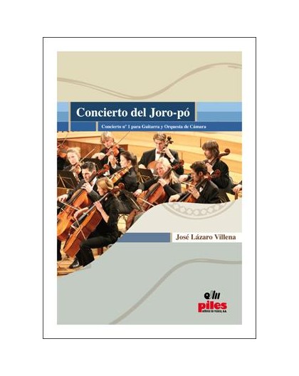 Concierto del Joro-pó (Orquesta de Cámar