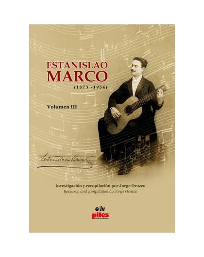 Estanislao Marco (1873-1954) Vol. III