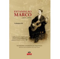 Estanislao Marco (1873-1954) Vol. III