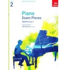 Piano Exam Pieces 2015-2016 Grade 2