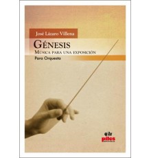 Génesis/ Score & Parts