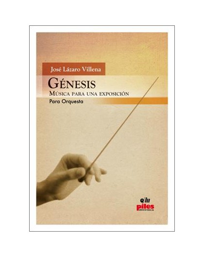 Génesis/ Score & Parts