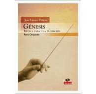 Génesis/ Score & Parts