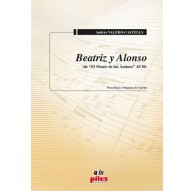 Beatriz y Alonso/ Score & Parts